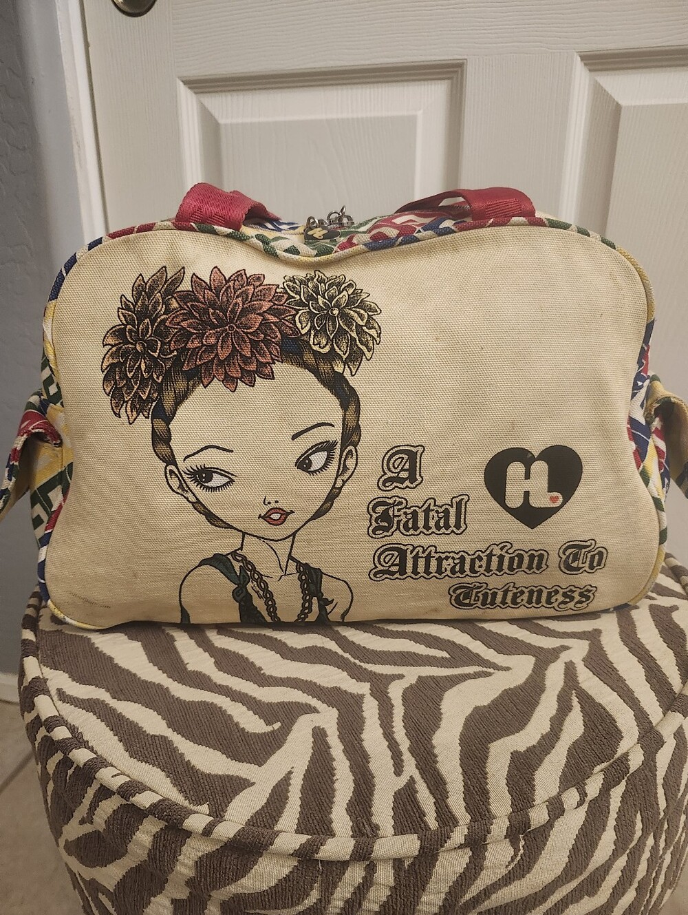 Harajuku Lovers Bag, A Fatal Attraction To Cuteness